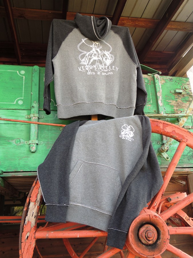 Mens Logo Hoodie